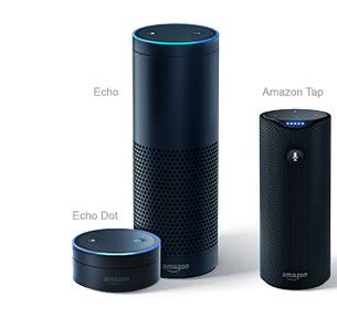 Amazon Echo and Echo Dot