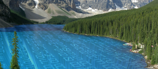 a data lake