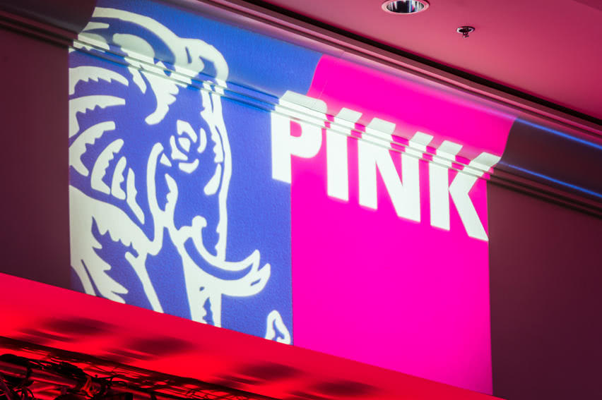 Pink18 Logo