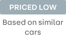 PRICED LOW